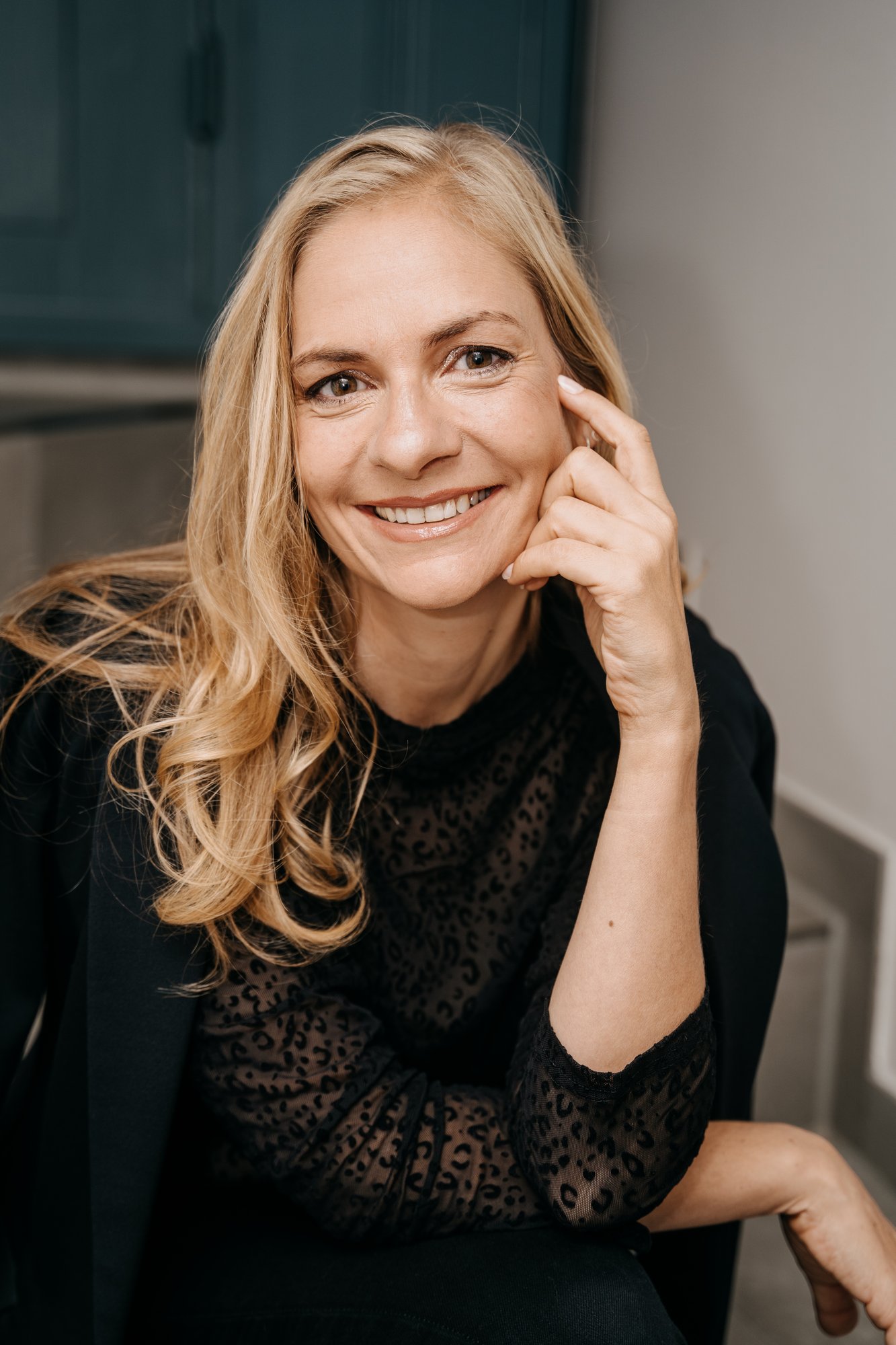 Anne-Kathrin Marx, strategische Beraterin für Pharma-Marketing